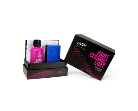 ZviZZer Paint Ceramic Coat Box 50ML, Image 2