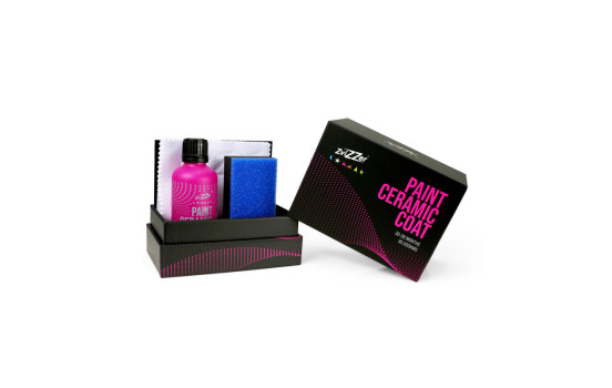 ZviZZer Paint Ceramic Coat Box 50ML, Image 2