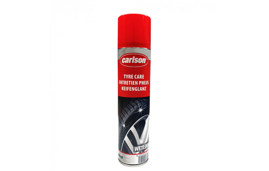 Carlson tire care tire polish 400ml