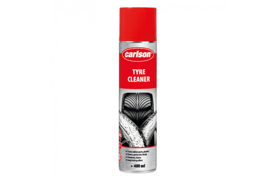 Carlson tire cleaner foam 400ml