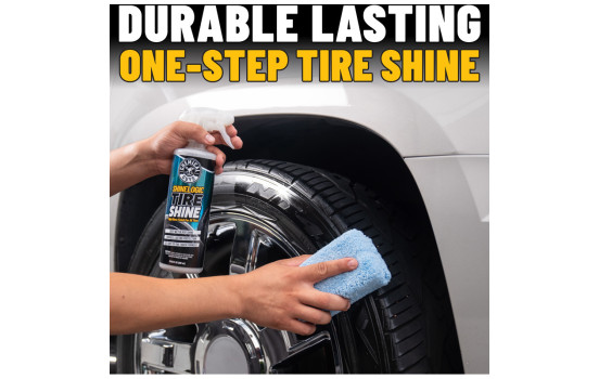 Chemical Guys Shine Logic Tire Shine (591ml), Image 3