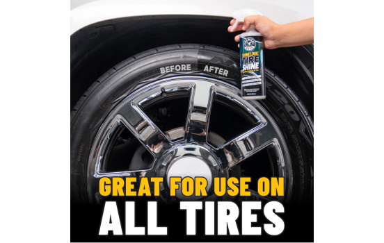Chemical Guys Shine Logic Tire Shine (591ml), Image 4