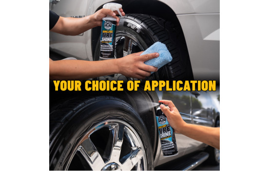 Chemical Guys Shine Logic Tire Shine (591ml), Image 5