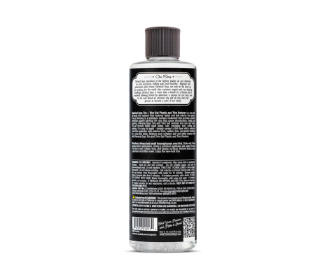 Chemical Guys Tire & Trim Gel For Plastic & Rubber (473ml), Image 2