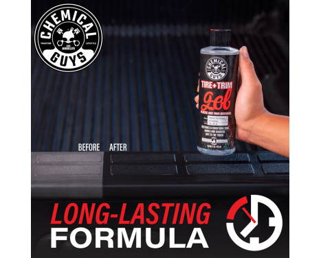 Chemical Guys Tire & Trim Gel For Plastic & Rubber (473ml), Image 3