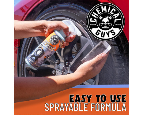 Chemical Guys Tire Kicker Extra Glossy Tire Shine (473ml), Image 4
