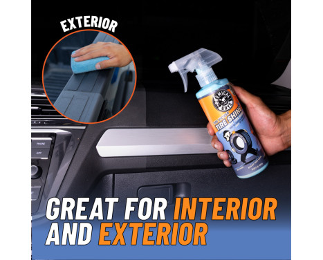 Chemical Guys Tire Kicker Extra Glossy Tire Shine (473ml), Image 5
