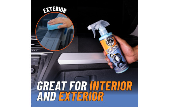 Chemical Guys Tire Kicker Extra Glossy Tire Shine (473ml), Image 5
