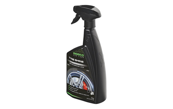 Gecko Tire Shine 750ml, Image 2