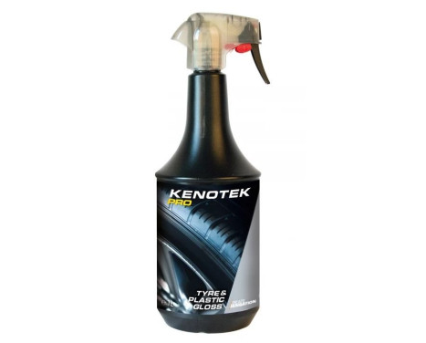 Kenotek Tire & Plastic Gloss 1000ml