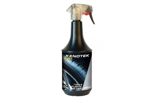 Kenotek Tire & Plastic Gloss 1000ml