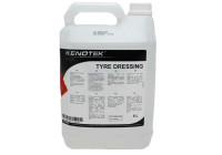 Kenotek Tire Dressing & Plastic Gloss 5000ml