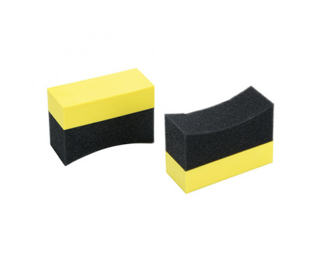 Lampa Tire polish applicators 95x65x40 mm