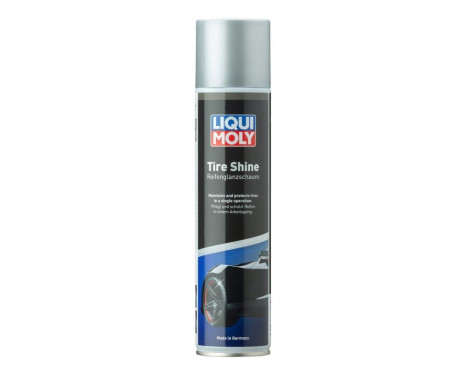 Liqui Moly Tire Shine Foam 400ml, Image 2