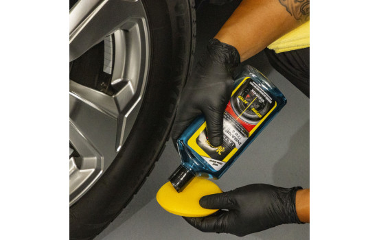 Meguiar's Ultimate Insane Shine Tire & Trim Gel 473ml, Image 3