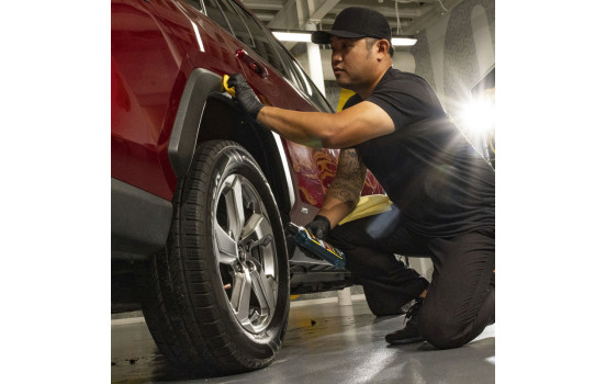 Meguiar's Ultimate Insane Shine Tire & Trim Gel 473ml, Image 4