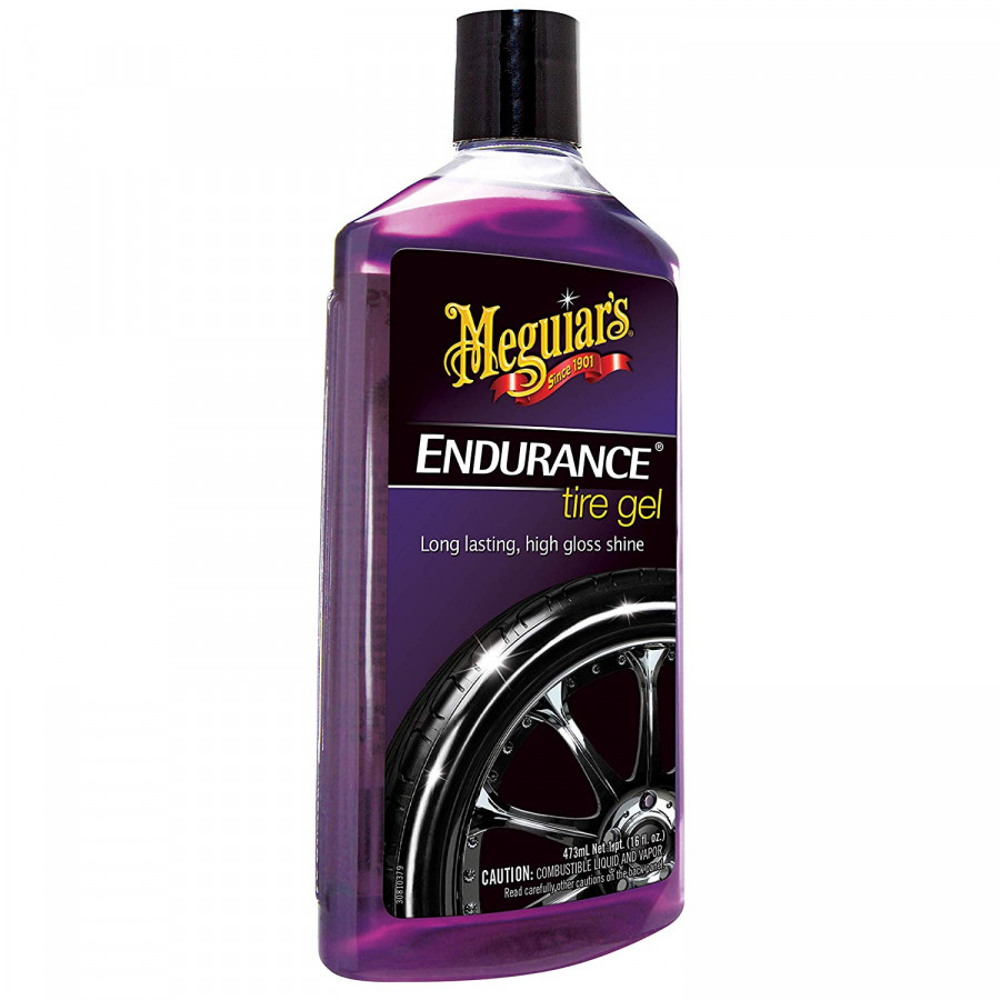 Meguiars Endurance High Gloss Tyre Protection 473ml