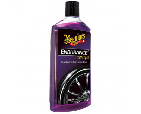 Meguiars Endurance High Gloss Tyre Gel, Image 2