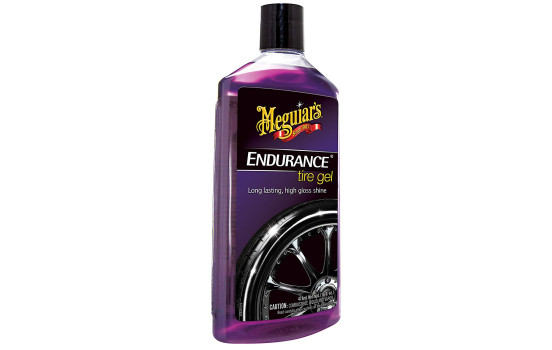 Meguiars Endurance High Gloss Tyre Gel, Image 2