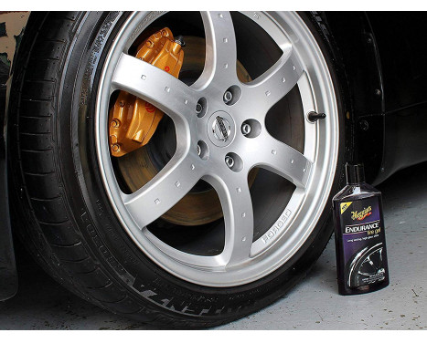 Meguiars Endurance High Gloss Tyre Gel, Image 5