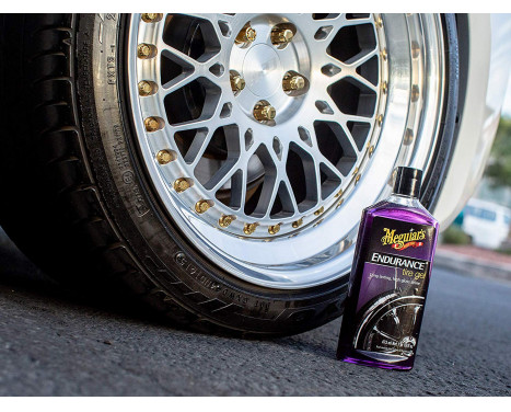 Meguiars Endurance High Gloss Tyre Gel, Image 6