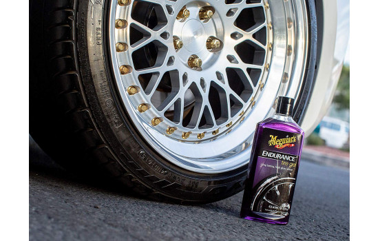 Meguiars Endurance High Gloss Tyre Gel, Image 6