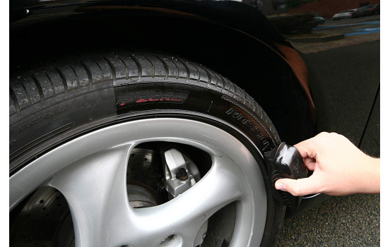 Meguiars Endurance High Gloss Tyre Gel, Image 4