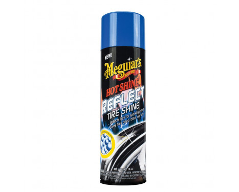 Meguiars Hot Shine Reflect Tyre Shine