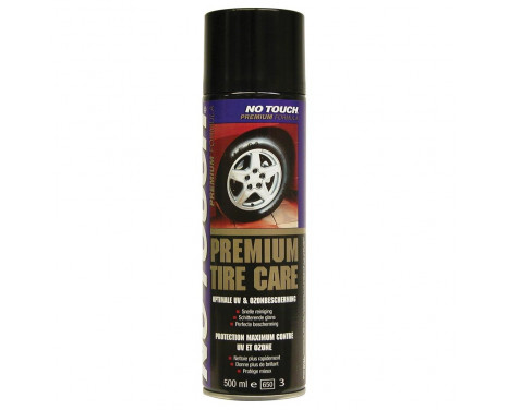 No Touch Premium Tyre Care 500ml