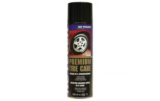 No Touch Premium Tyre Care 500ml