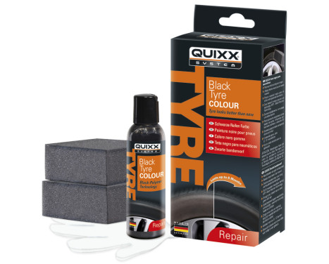 Quixx Tire Gloss, Image 2