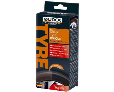 Quixx Tire Gloss, Image 3