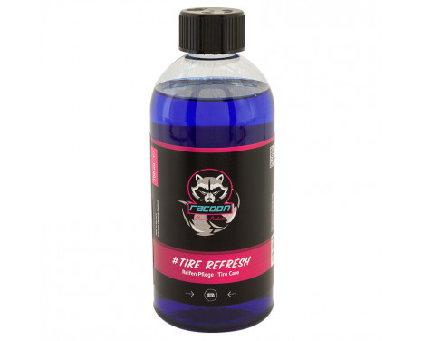 Racoon Tire Fresh tire care 500ml