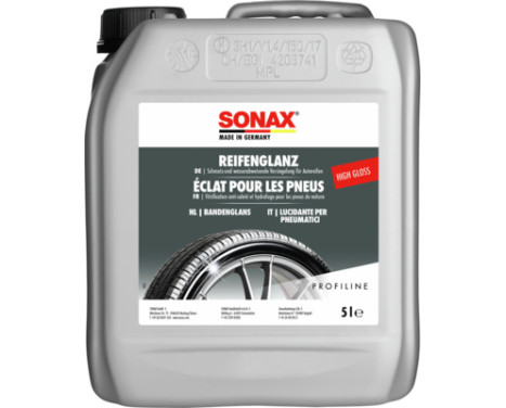 Sonax Profiline Tire Gloss 5 Liter, Image 2