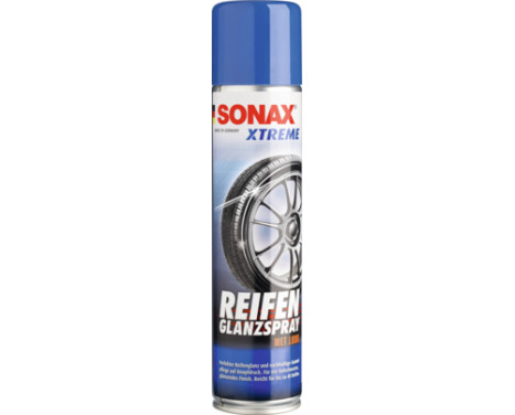 Sonax Xtreme tire shine spray 400ml, Image 3
