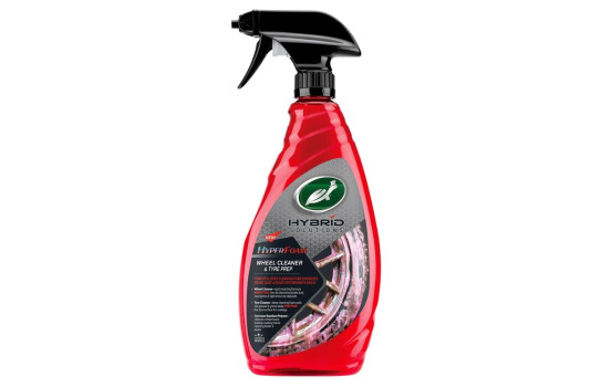 Turtle Wax Hybrid Solutions Hyperfoam Wheel & Tire Cleaner 680 ml