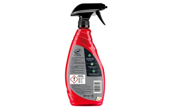 Turtle Wax Hybrid Solutions Hyperfoam Wheel & Tire Cleaner 680 ml, Image 2