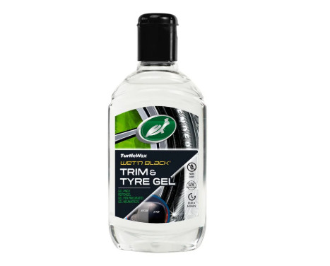 Turtle Wax Wet N Black Tire 300ml