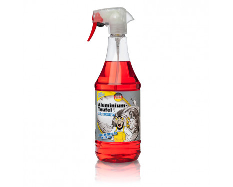 Alu-Teufel Rim Cleaner - Red - 1000ml