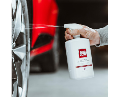 Autoglym Advanced All Wheel Cleaner 1LT Spray, Image 2