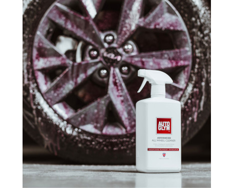Autoglym Advanced All Wheel Cleaner 1LT Spray, Image 3