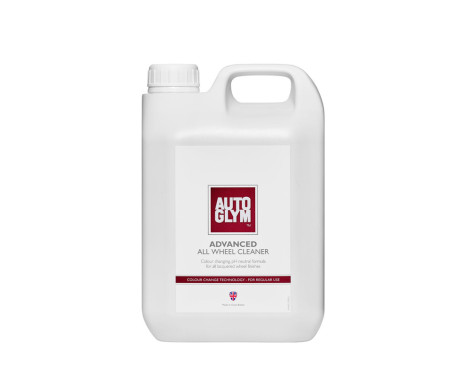 Autoglym Advanced All Wheel Cleaner 2.5LT