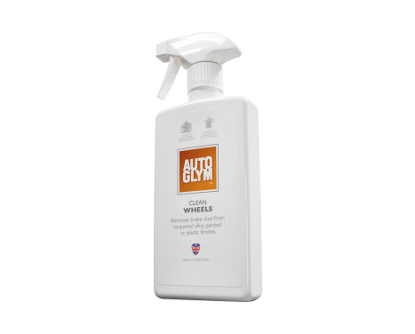 Autoglym Wheel Cleaner 500ml, Image 3