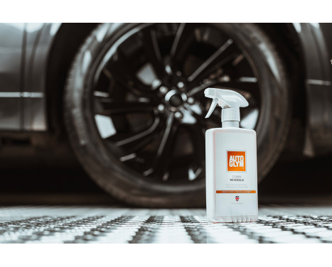 Autoglym Wheel Cleaner 500ml, Image 7
