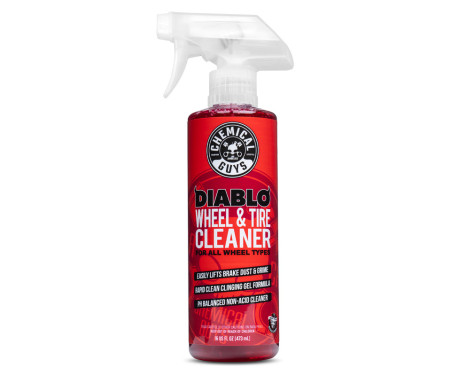 Chemical Guys Diablo Wheel & Rim Cleaner (473ml)