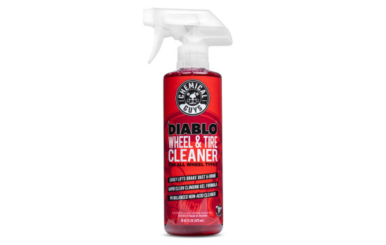 Chemical Guys Diablo Wheel & Rim Cleaner (473ml)