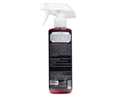 Chemical Guys Diablo Wheel & Rim Cleaner (473ml), Image 2