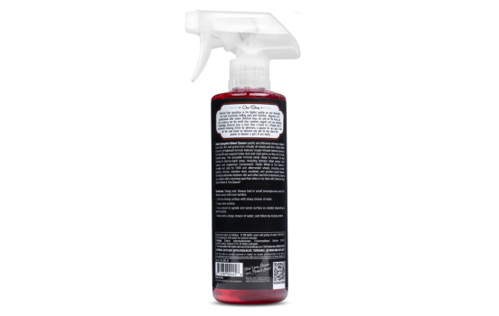 Chemical Guys Diablo Wheel & Rim Cleaner (473ml), Image 2