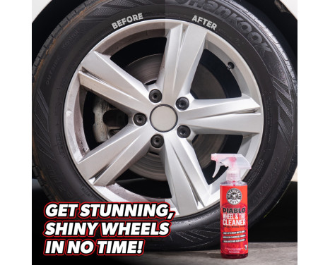Chemical Guys Diablo Wheel & Rim Cleaner (473ml), Image 3