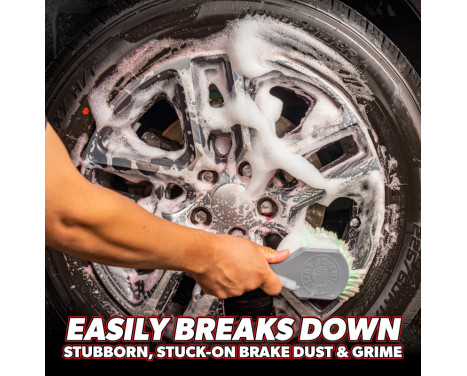 Chemical Guys Diablo Wheel & Rim Cleaner (473ml), Image 4